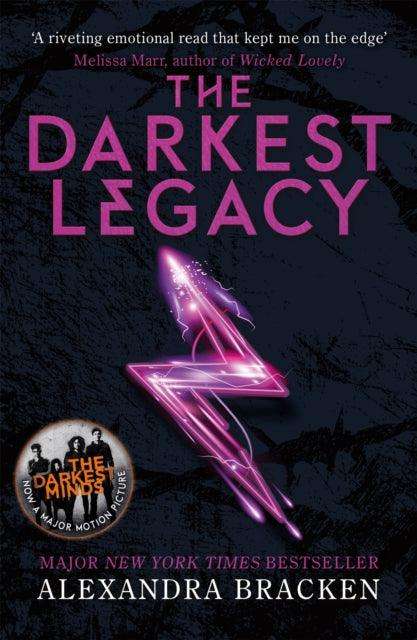 A Darkest Minds Novel: The Darkest Legacy : Book 4 - The Cleeve Bookshop