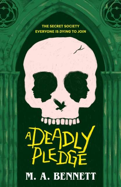 A Deadly Pledge : A dark academia thriller perfect for fans of Wednesday and Holly Jackson - The Cleeve Bookshop