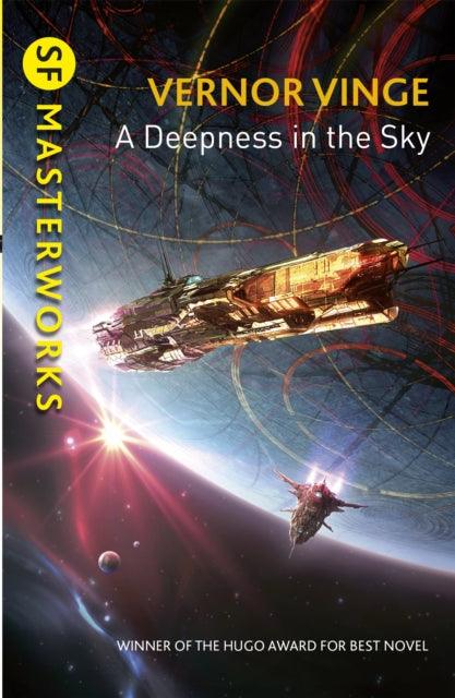 A Deepness in the Sky - The Cleeve Bookshop