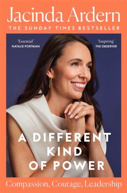 A Different Kind of Power - The Cleeve Bookshop