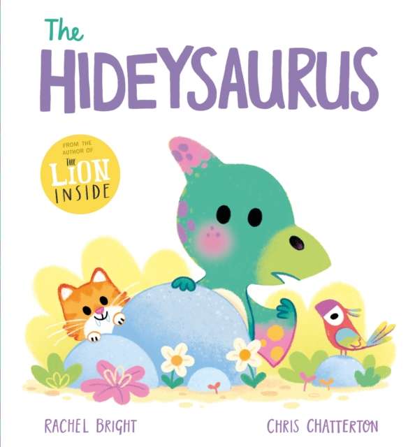 A DinoFeelings Book: The Hideysaurus - The Cleeve Bookshop
