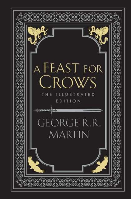 A Feast for Crows : Book 4 - The Cleeve Bookshop