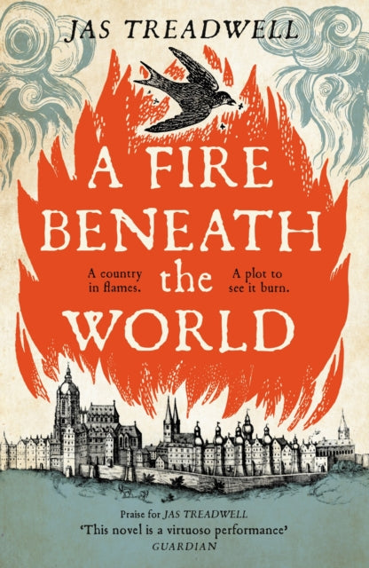 A Fire Beneath the World - The Cleeve Bookshop