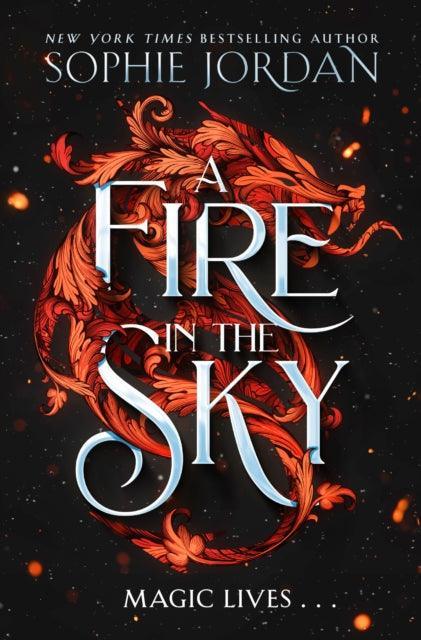 A Fire in the Sky - The Cleeve Bookshop