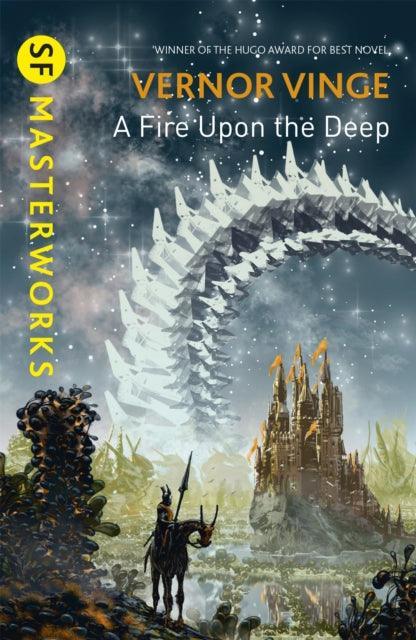 A Fire Upon the Deep - The Cleeve Bookshop