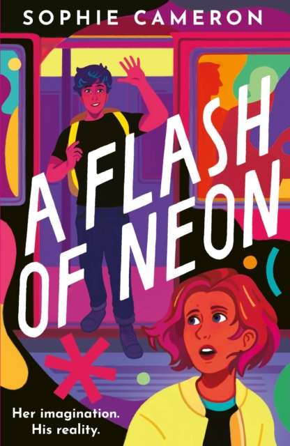 A Flash of Neon - The Cleeve Bookshop