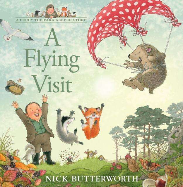 A Flying Visit - The Cleeve Bookshop