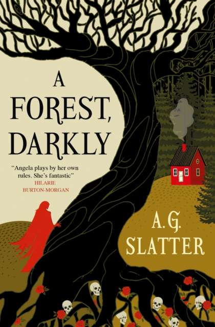 A Forest, Darkly - The Cleeve Bookshop