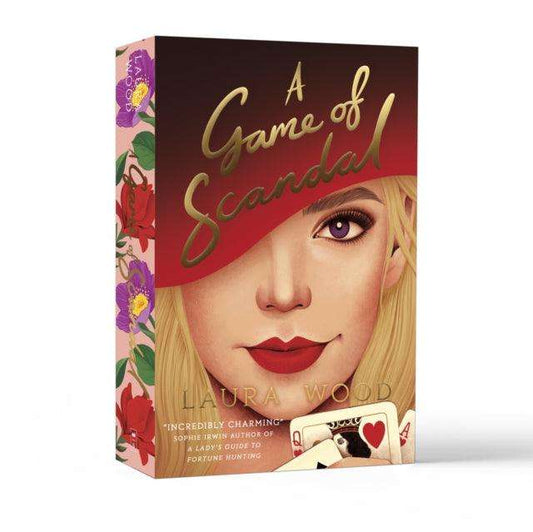 A Game of Scandal - The Cleeve Bookshop