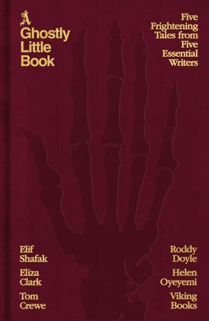 A Ghostly Little Book : Five Frightening Tales from Five Essential Writers - The Cleeve Bookshop