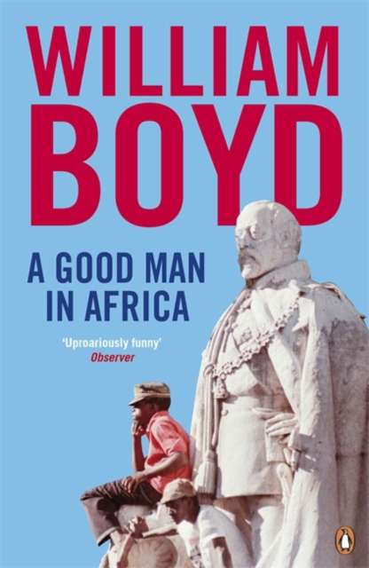 A Good Man in Africa - The Cleeve Bookshop