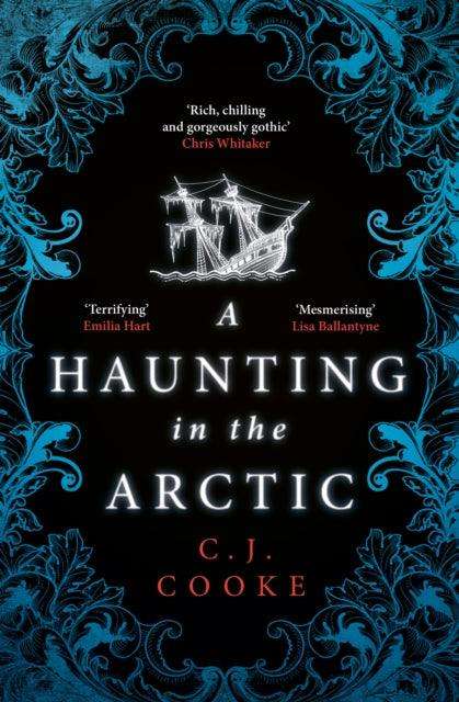A Haunting in the Arctic - The Cleeve Bookshop