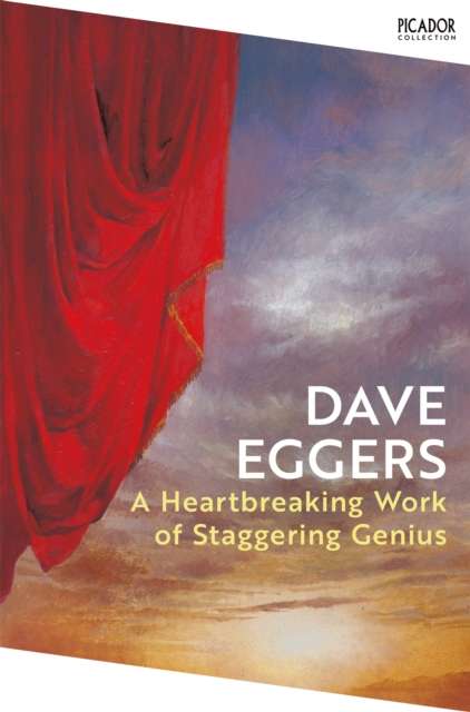 A Heartbreaking Work of Staggering Genius - The Cleeve Bookshop