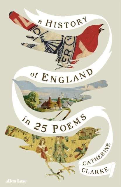 A History of England in 25 Poems - The Cleeve Bookshop