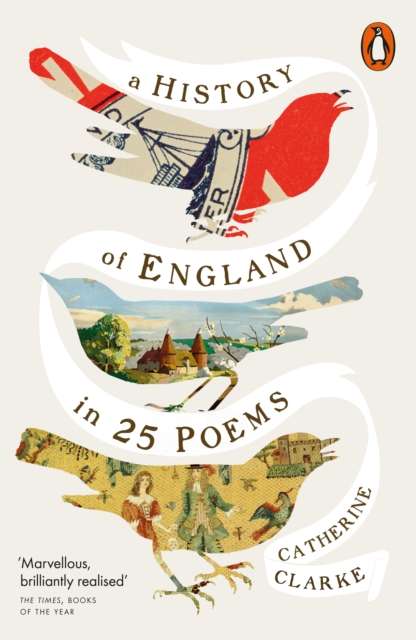 A History of England in 25 Poems - The Cleeve Bookshop