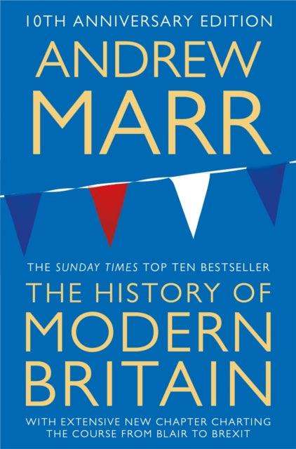 A History of Modern Britain - The Cleeve Bookshop