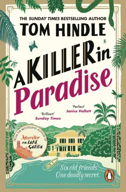 A Killer in Paradise - The Cleeve Bookshop