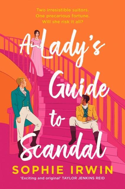 A Lady’s Guide to Scandal - The Cleeve Bookshop
