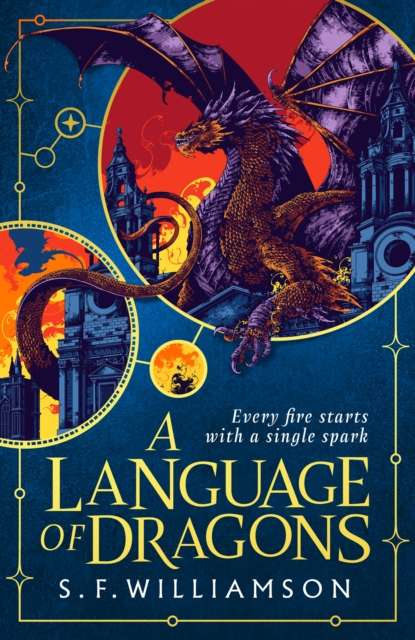 A Language of Dragons - The Cleeve Bookshop