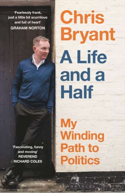 A Life and a Half : My Winding Path to Politics - The Cleeve Bookshop
