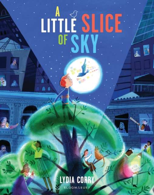 A Little Slice of Sky - The Cleeve Bookshop
