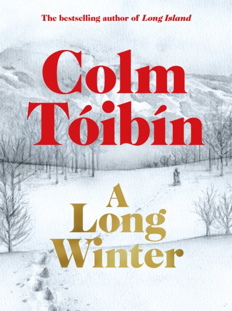 A Long Winter - Signed First Edition - The Cleeve Bookshop