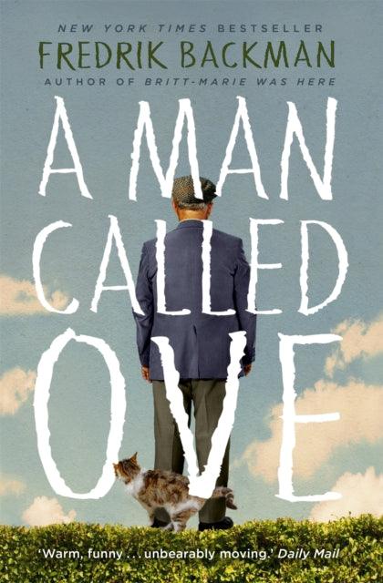 A Man Called Ove : Now a major film starring Tom Hanks - The Cleeve Bookshop
