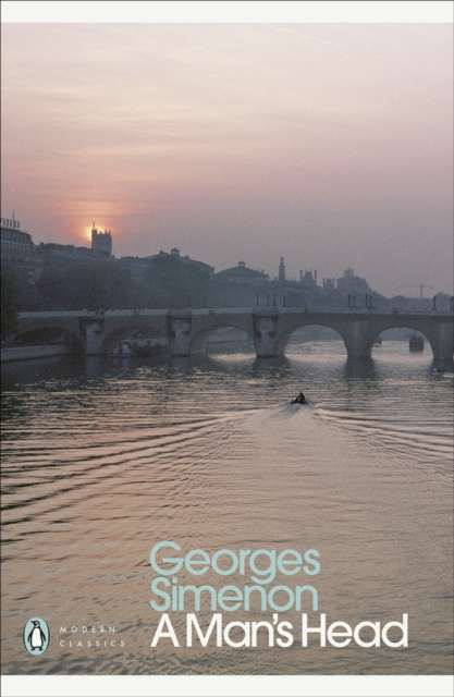 A Man's Head : Inspector Maigret - The Cleeve Bookshop