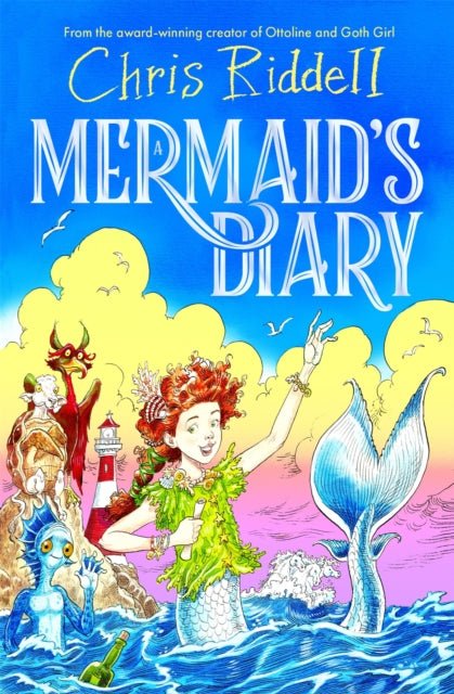 A Mermaid's Diary - The Cleeve Bookshop