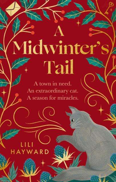 A Midwinter's Tail : the purrfect yuletide story for long winter nights - The Cleeve Bookshop