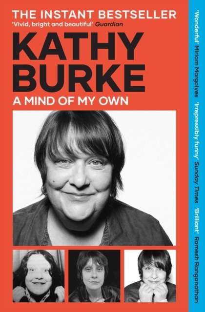 A Mind of My Own : 'Irrepressibly funny' - Sunday Times - The Cleeve Bookshop