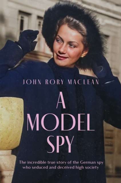 A Model Spy - The Cleeve Bookshop