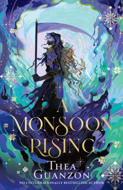 A Monsoon Rising : Book 2 - The Cleeve Bookshop