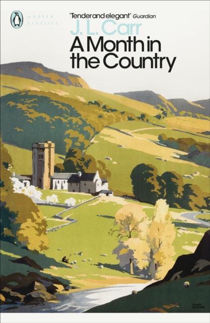 A Month in the Country - The Cleeve Bookshop