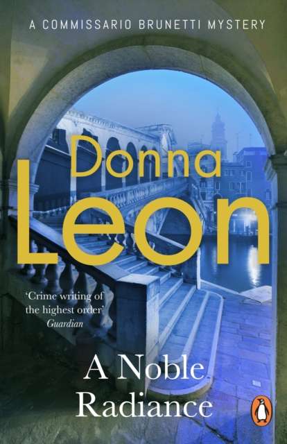 A Noble Radiance - The Cleeve Bookshop