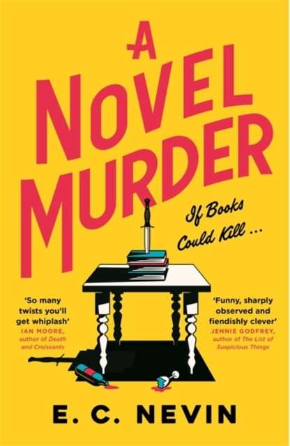 A Novel Murder : The perfect murder mystery for book lovers - The Cleeve Bookshop