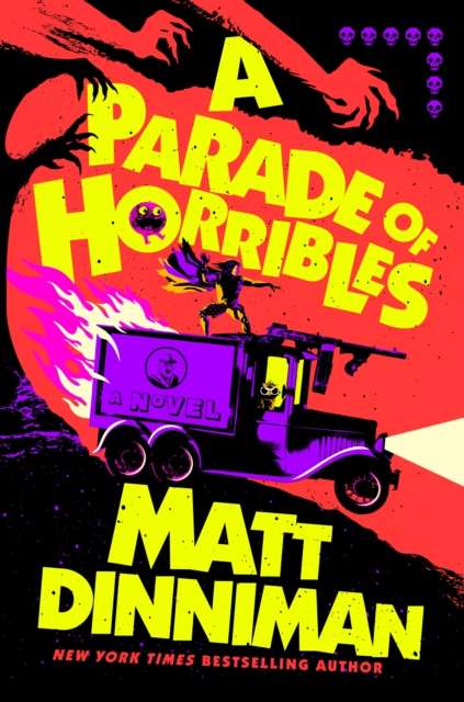 A Parade of Horribles - The Cleeve Bookshop