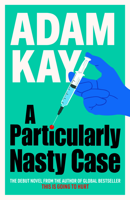 A Particularly Nasty Case - The Cleeve Bookshop