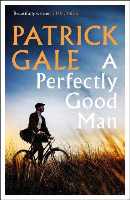 A Perfectly Good Man : A heartfelt, humane novel of Cornwall, love and forgiveness - The Cleeve Bookshop