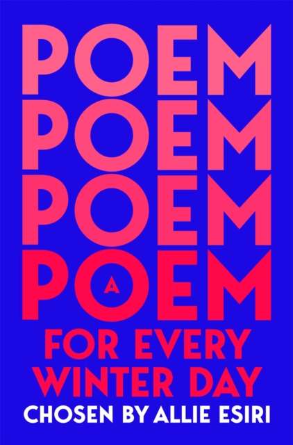 A Poem for Every Winter Day - The Cleeve Bookshop