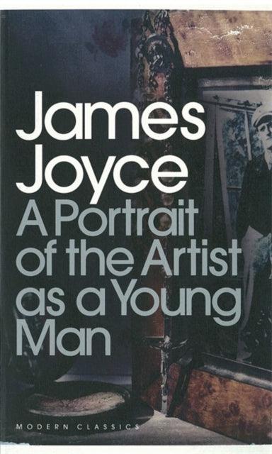 A Portrait of the Artist as a Young Man - The Cleeve Bookshop