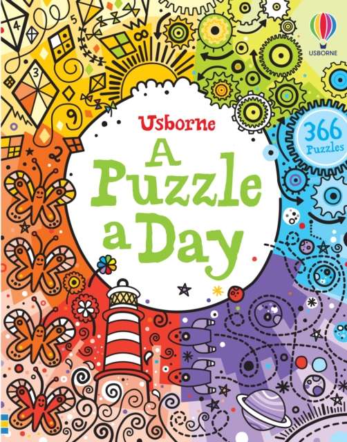 A Puzzle a Day - The Cleeve Bookshop