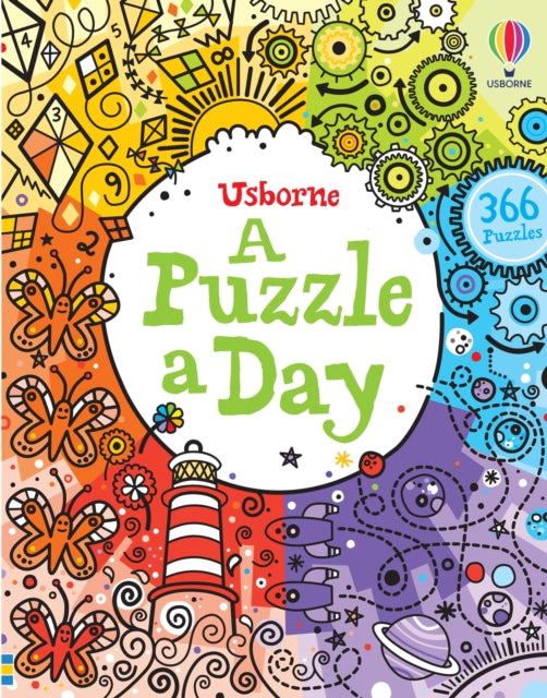 A Puzzle a Day - The Cleeve Bookshop