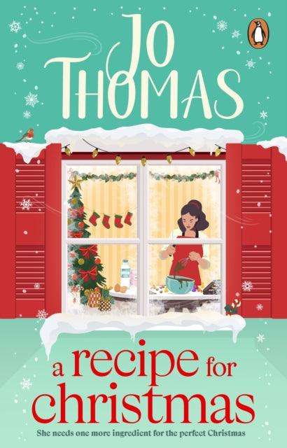 A Recipe for Christmas - The Cleeve Bookshop