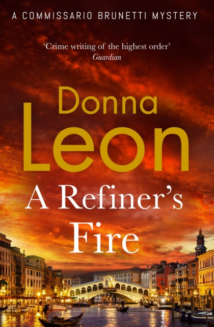A Refiner's Fire - The Cleeve Bookshop