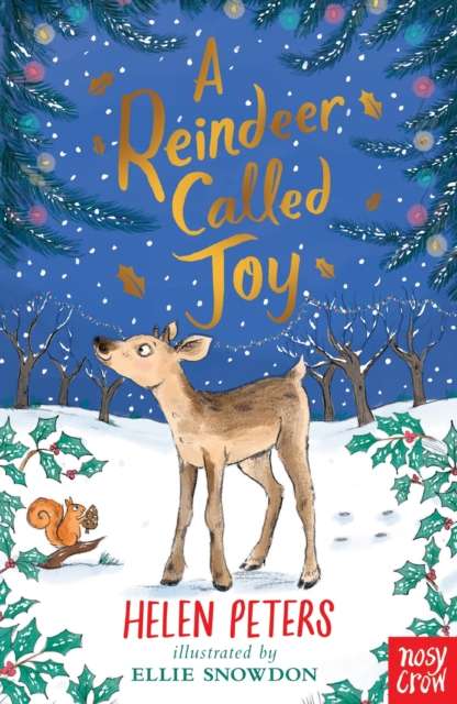 A Reindeer Called Joy - The Cleeve Bookshop