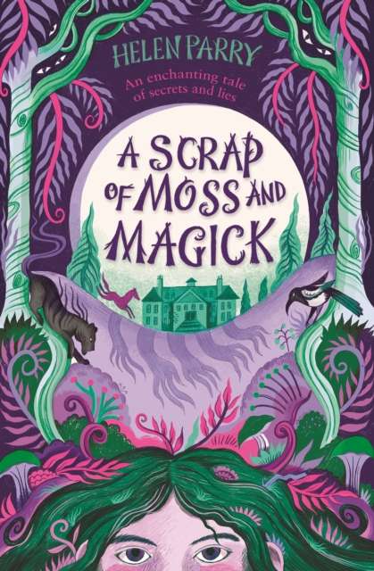 A Scrap of Moss and Magick - The Cleeve Bookshop