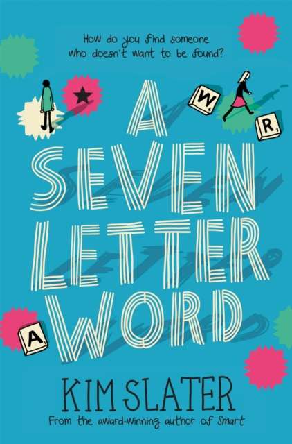 A Seven-Letter Word - The Cleeve Bookshop