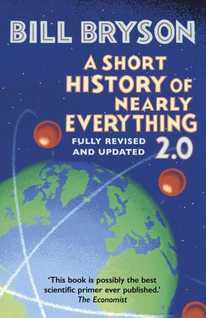 A Short History of Nearly Everything 2.0 - The Cleeve Bookshop