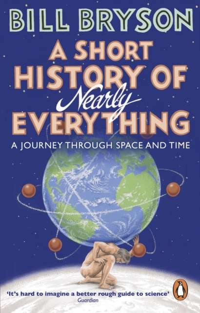 A Short History of Nearly Everything - The Cleeve Bookshop
